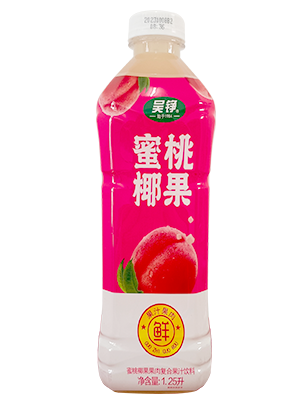 蜜桃椰果