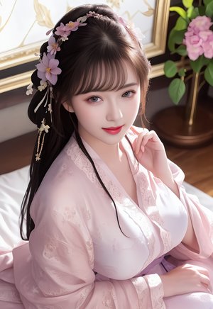 美人为馅第一季