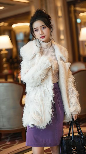 寂寞温泉的女主人